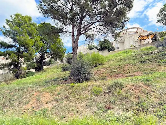 Terreny residencial en venda a Carrer Punta del Xeric, imagen 3