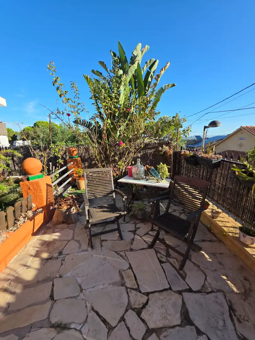 Casa amb jardí en venda a Carrer Moreneta de Montserrat, imagen 10