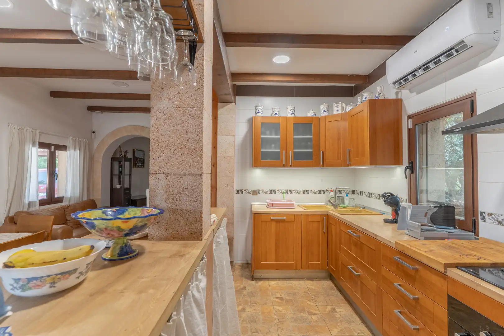 Casa rustica con piscina in vendita a Algaida, imagen 12