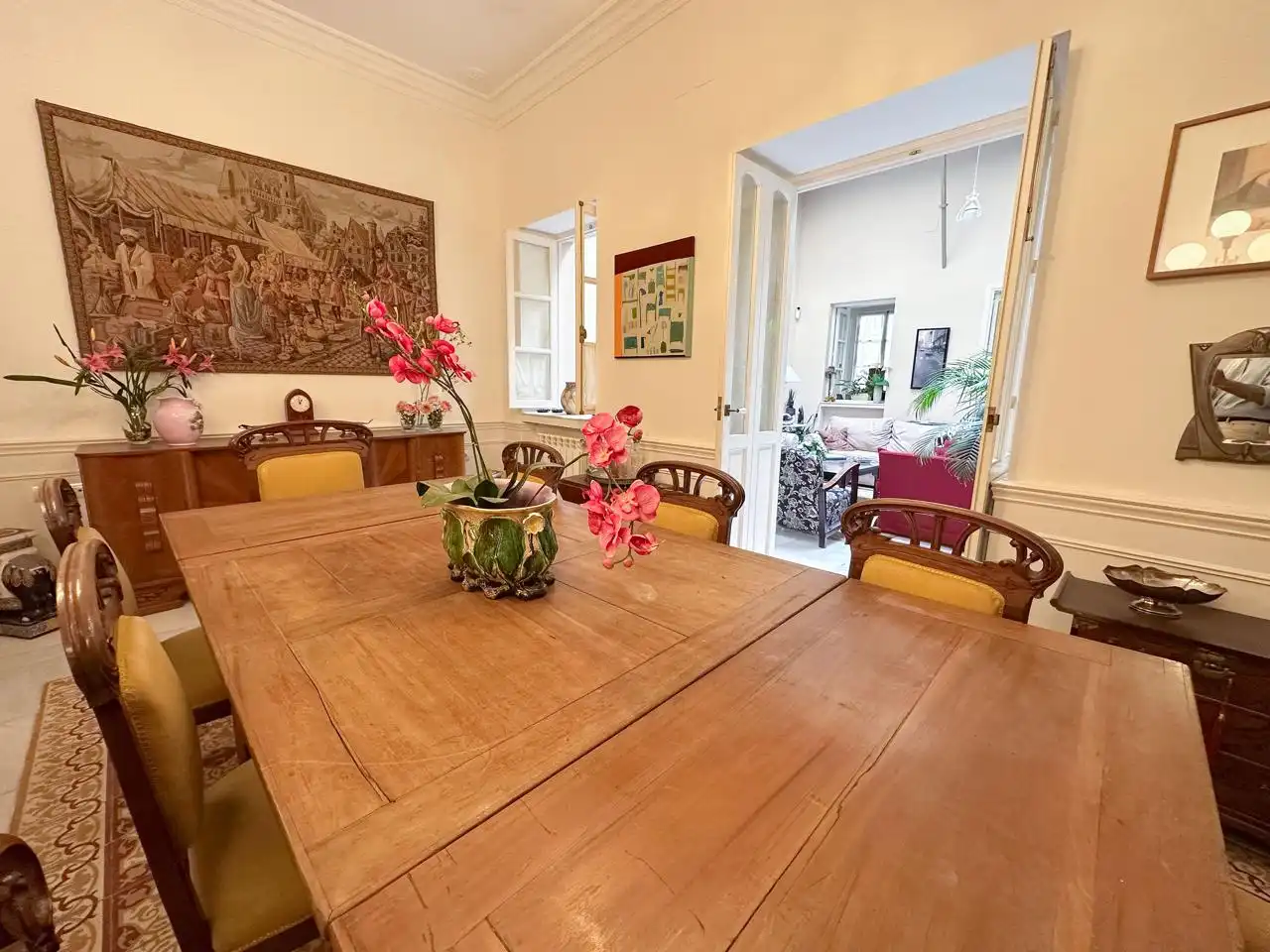 Casa o chalet en venta en Alameda - Mentidero - Teatro Falla