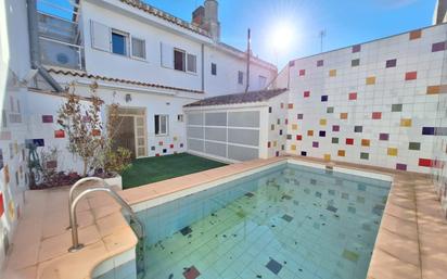 Piscina de Casa adosada en venda en Polinyà de Xúquer amb Terrassa i Piscina