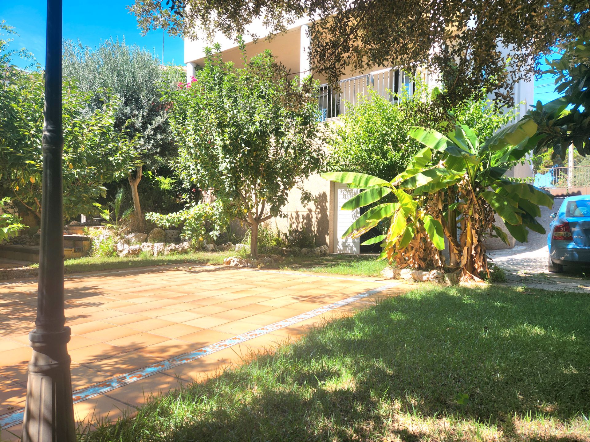Garden of House or chalet for sale in Rubí  with Heating, Private garden and Terrace