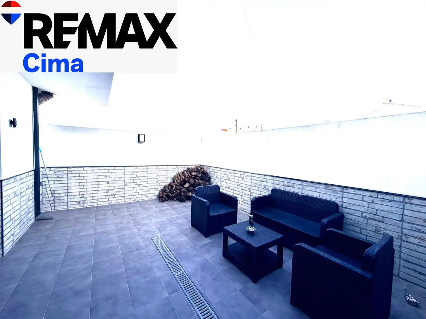 Terraza de Casa o chalet en venta en Cúllar con Calefacción, Terraza y Trastero