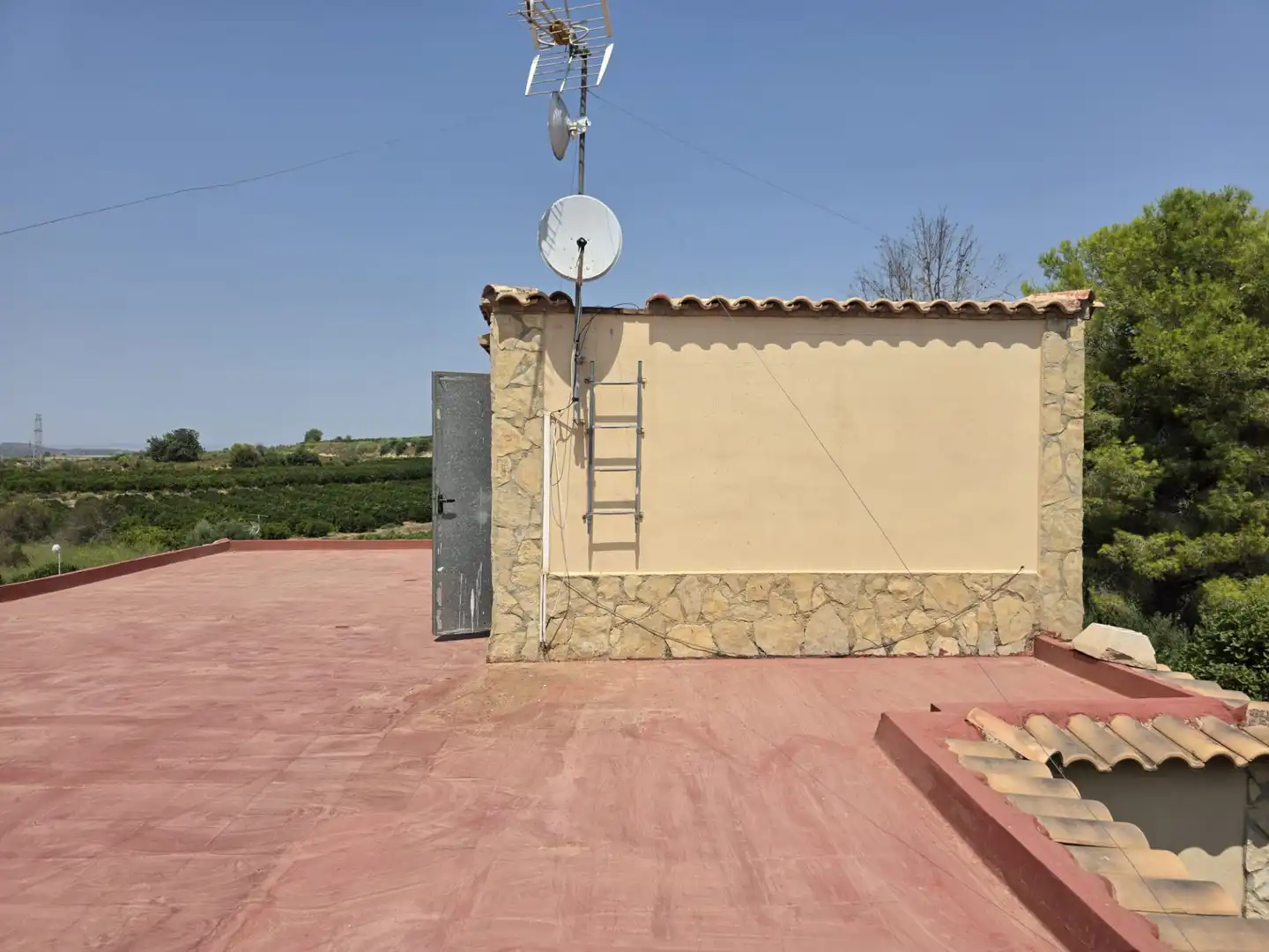 Xalet amb terrassa en venda a Poligono 13, imagen 36