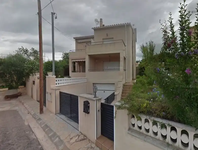 Vista exterior de Casa o chalet en venta en Creixell