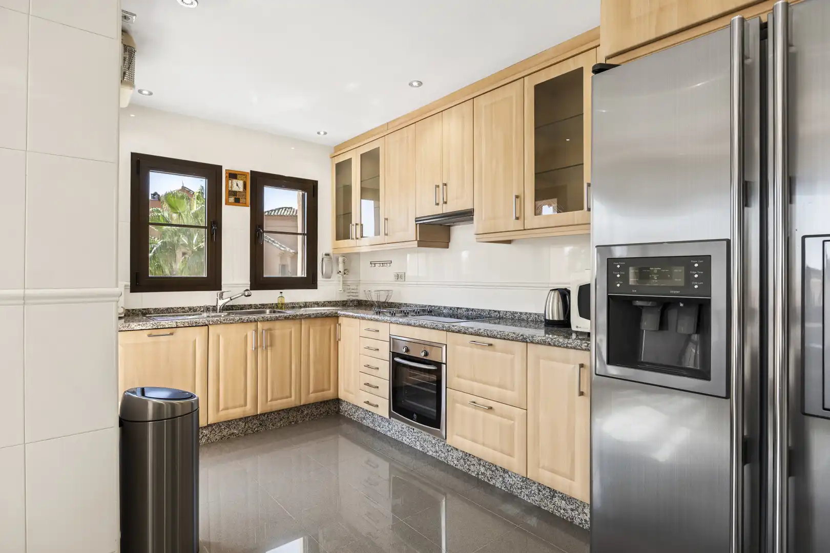 Attique avec terrasse à vendre à Estepona Pueblo, imagen 14