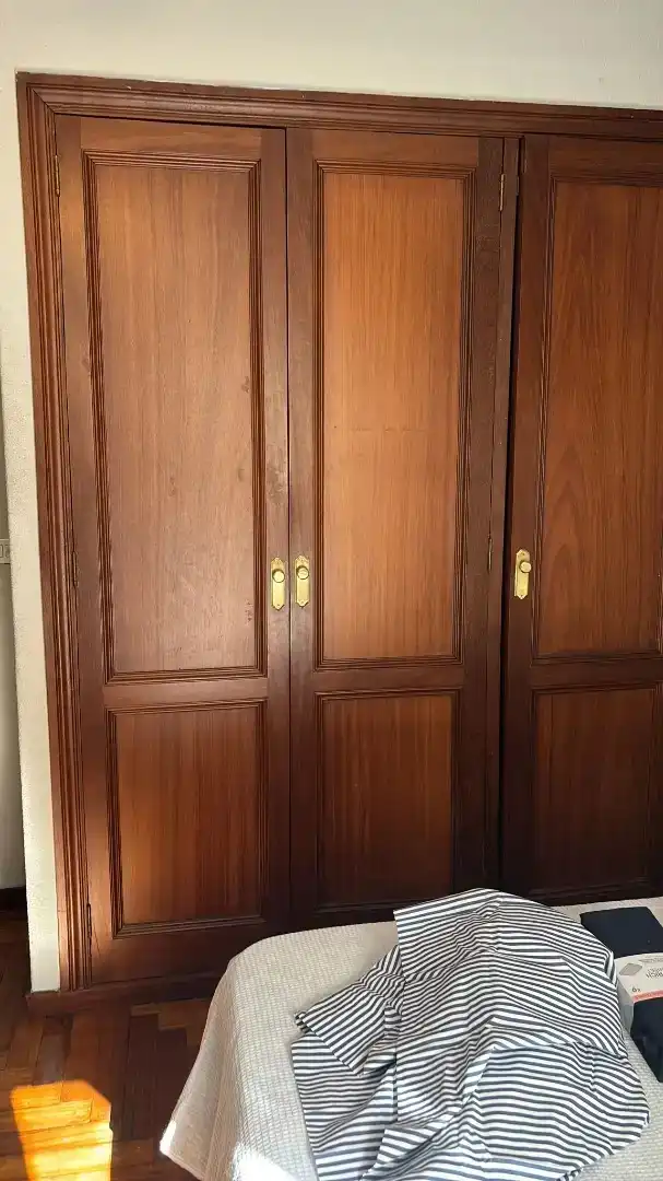 Habitación de Piso de alquiler en Vigo  con Calefacción, Parquet y Terraza