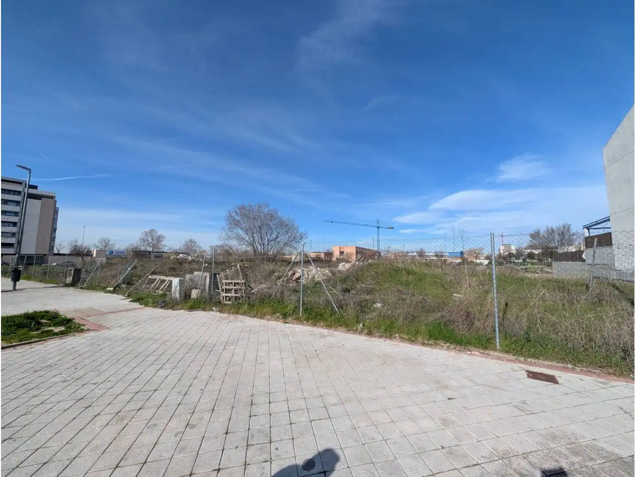 Residencial en venta en Fuenlabrada