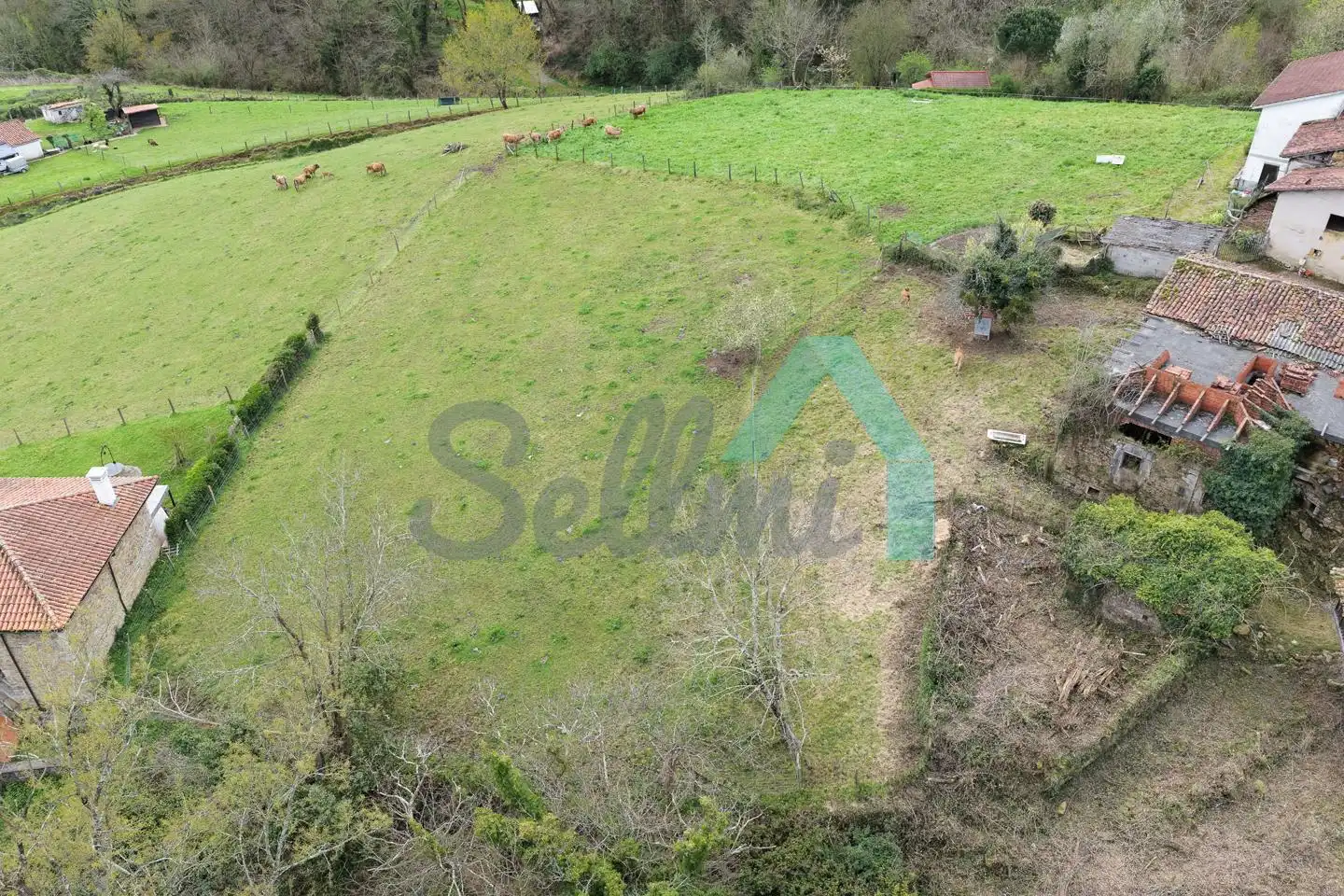 Casa con jardín en venta en Lugar Pedredo, imagen 11
