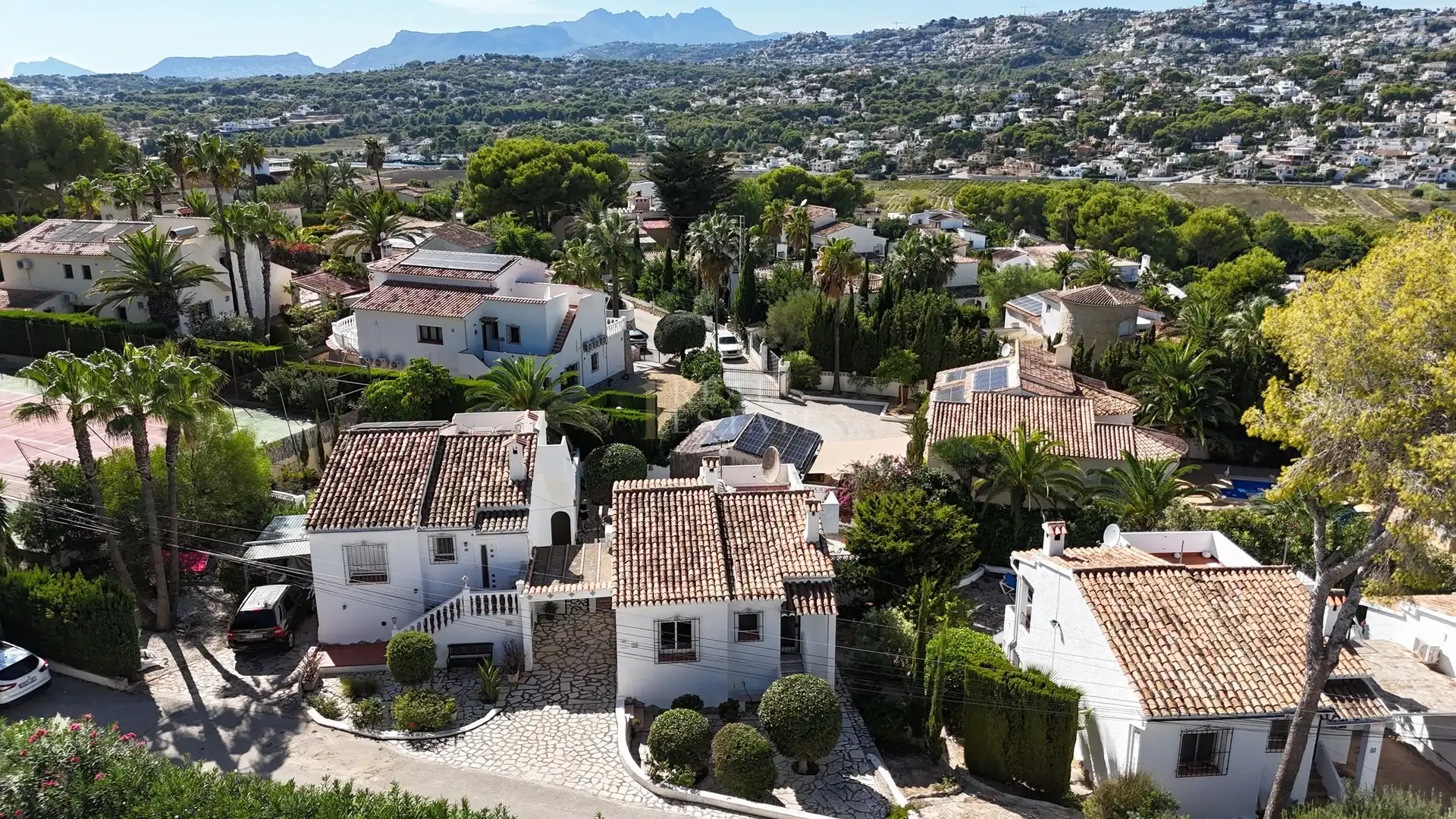 Casa amb terrassa en venda a Calle Mar Negro, imagen 32
