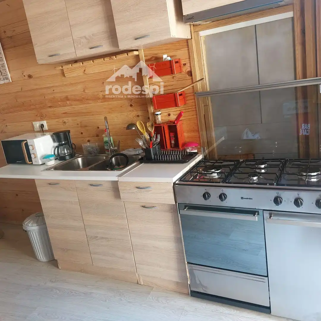 Kitchen of Detached homes for sale in Cortegada  with Furnished
