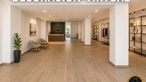 Local comercial diáfano a 200 metros del mar en Puerto de Mazarrón