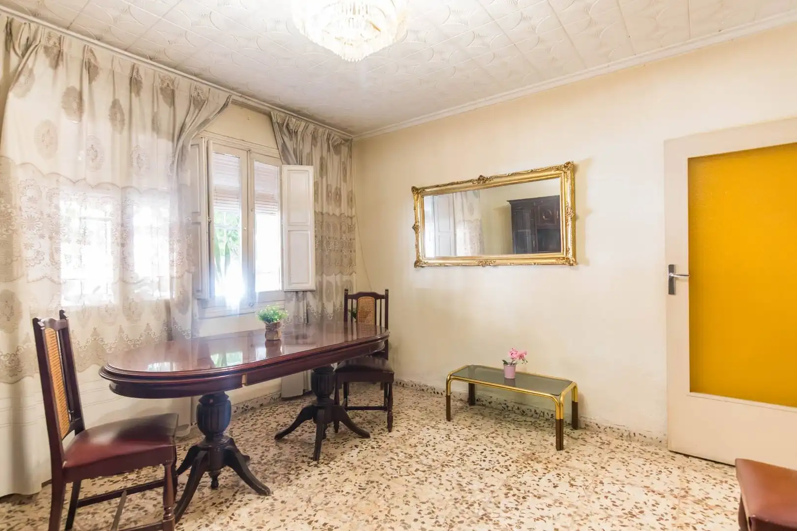 Comedor de Piso en venta en Murcia