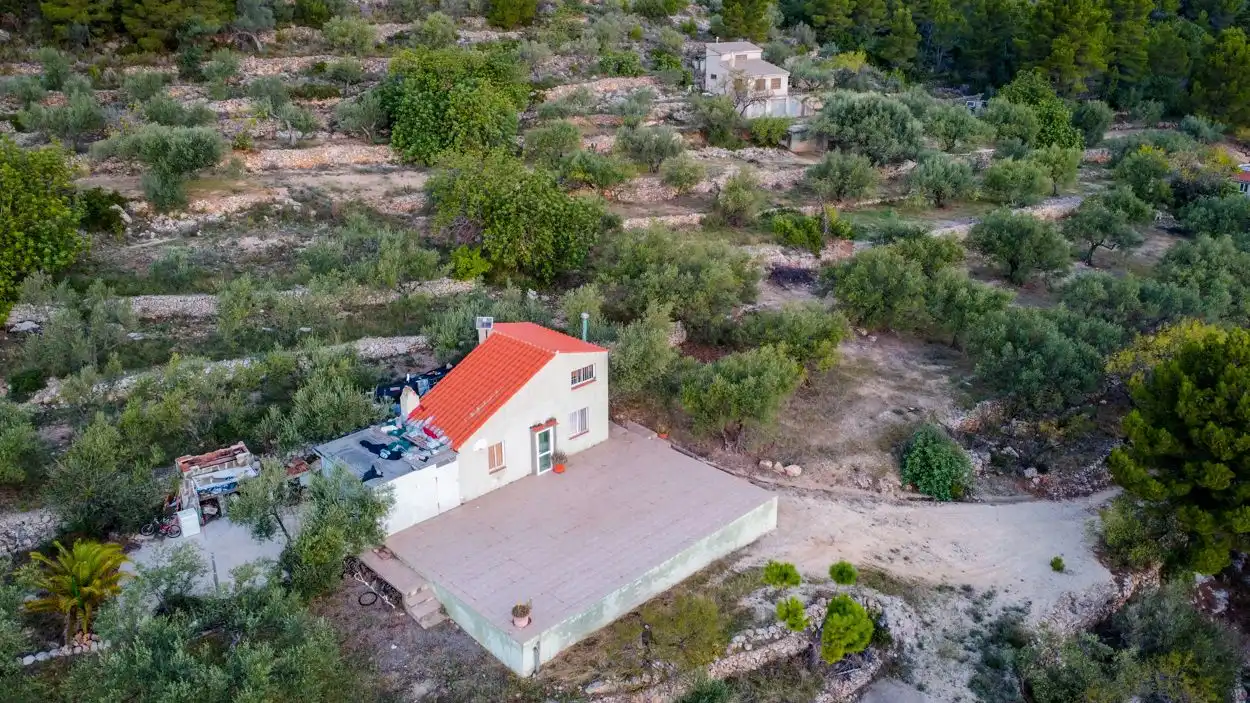 Finca rústica en venta en Mas de Barberans con Terraza y Trastero
