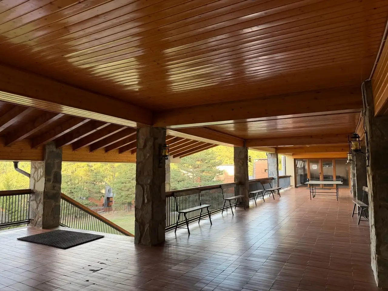 Terraza de Piso en venta en Alp con Calefacción, Terraza y Trastero