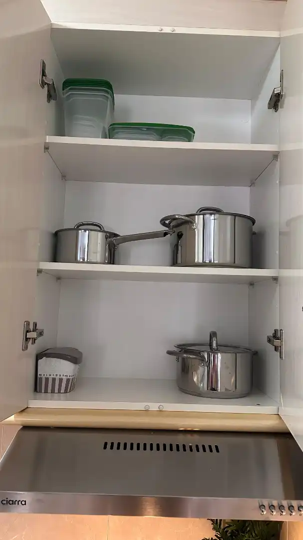 Cocina de Piso en venta en Antequera con Aire acondicionado, Amueblado y Horno