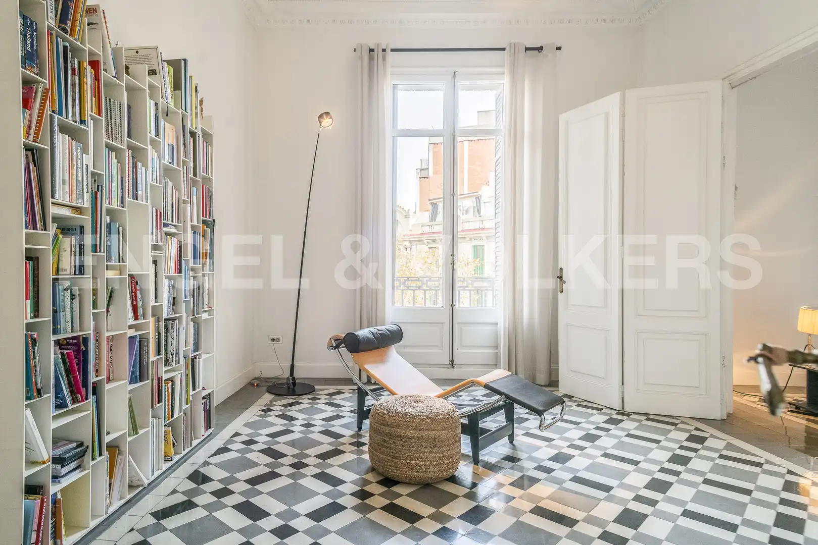 Piso con terraza en venta en Eixample, imagen 9