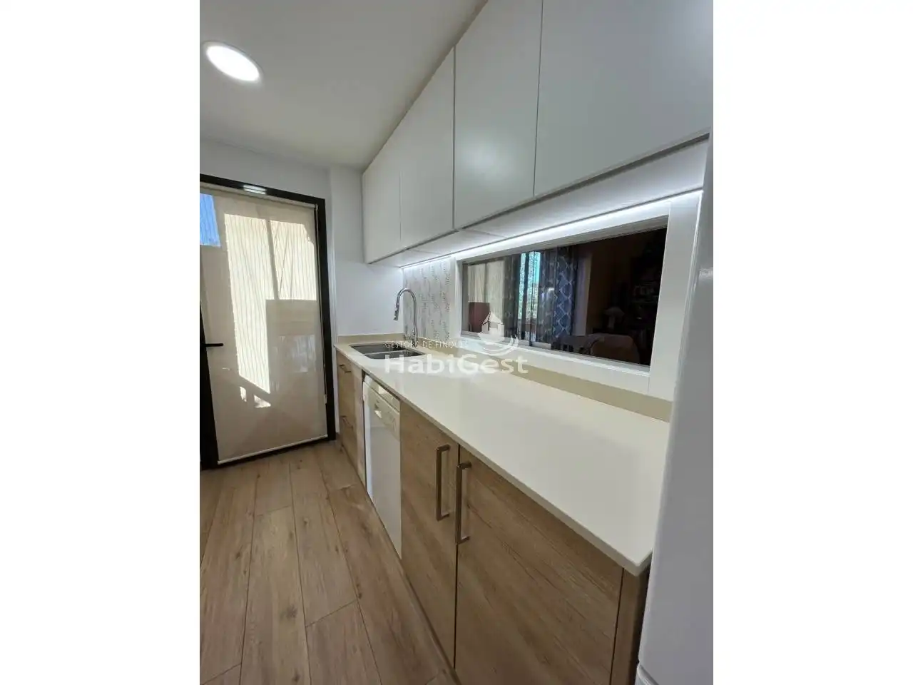 Cocina de Piso en venta en Girona con Aire acondicionado, Calefacción y Parquet