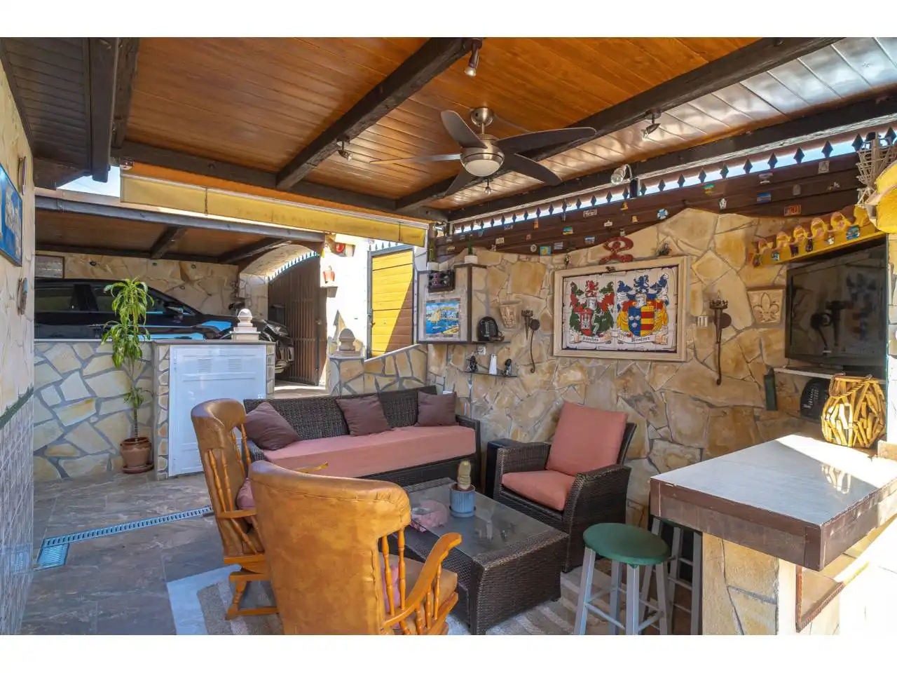 Casa en venda a Calle Cantal, imagen 4