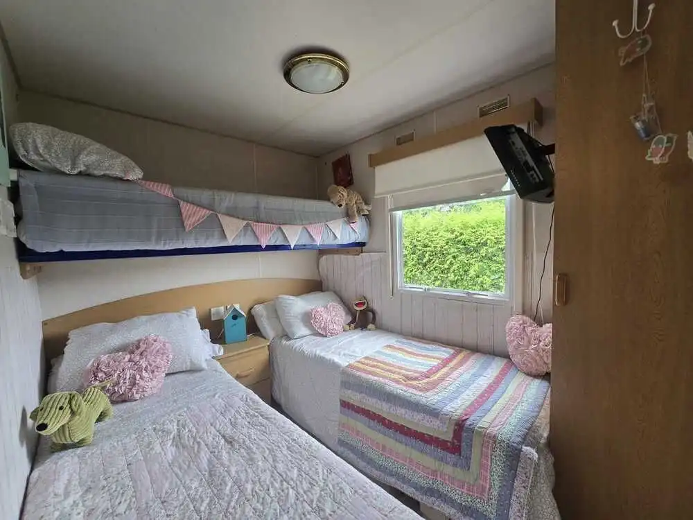Bedroom of Houses for sale in Cedeira  with Private garden