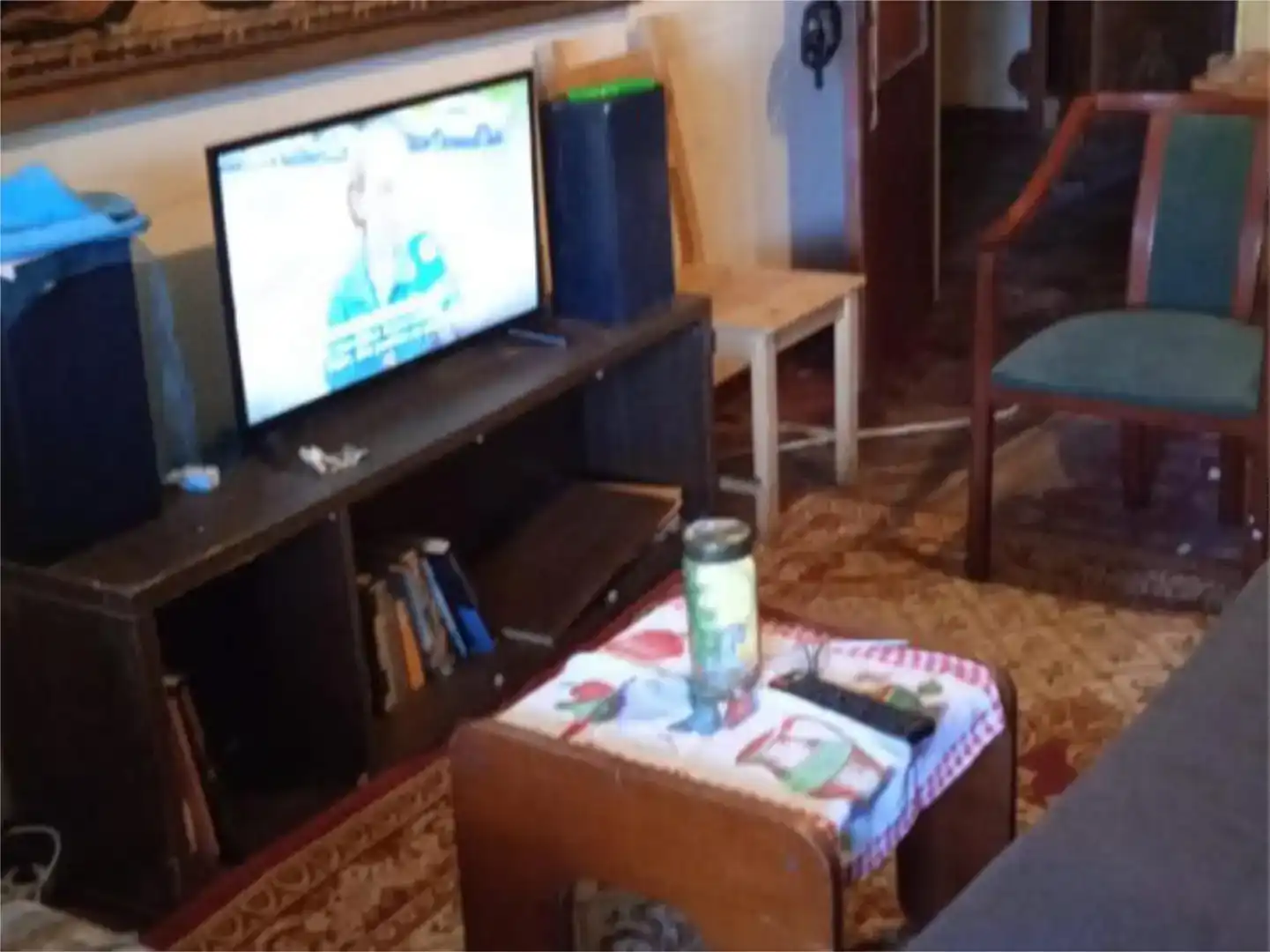 Sala de estar de Piso en venta en Culleredo