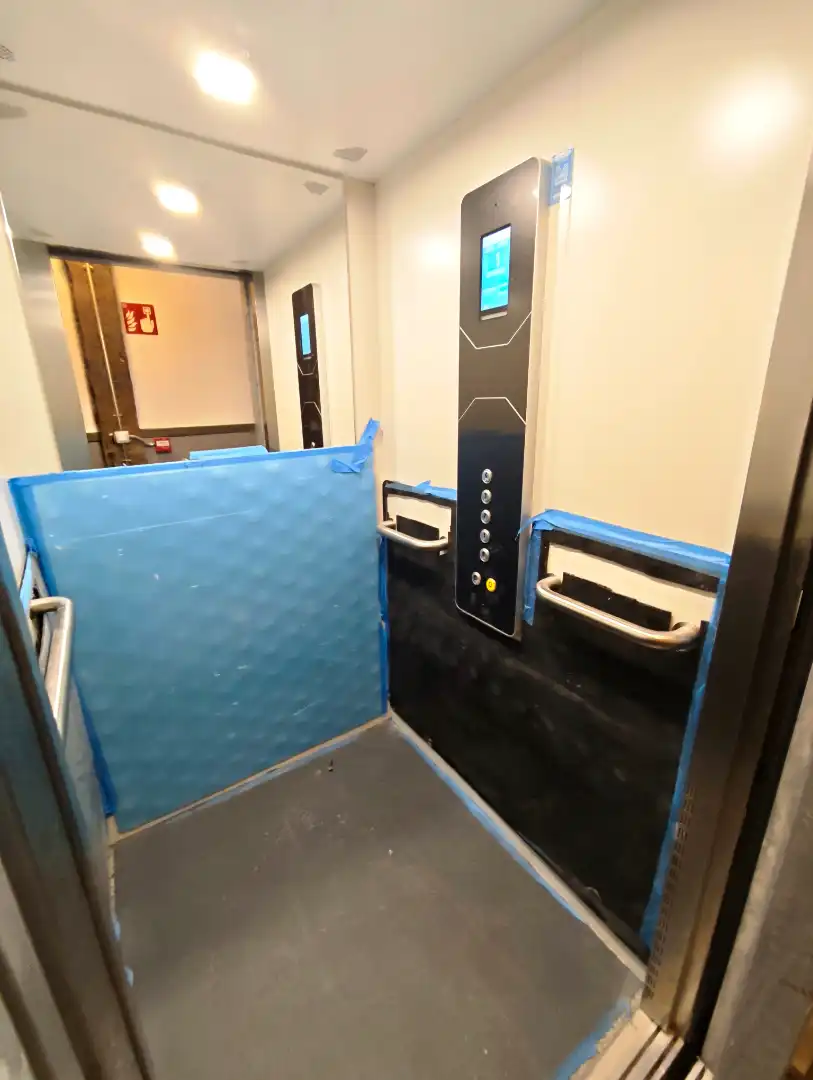 Wohnung mit Aufzug zum Verkauf in Andra Mari Kalea 12, imagen 5