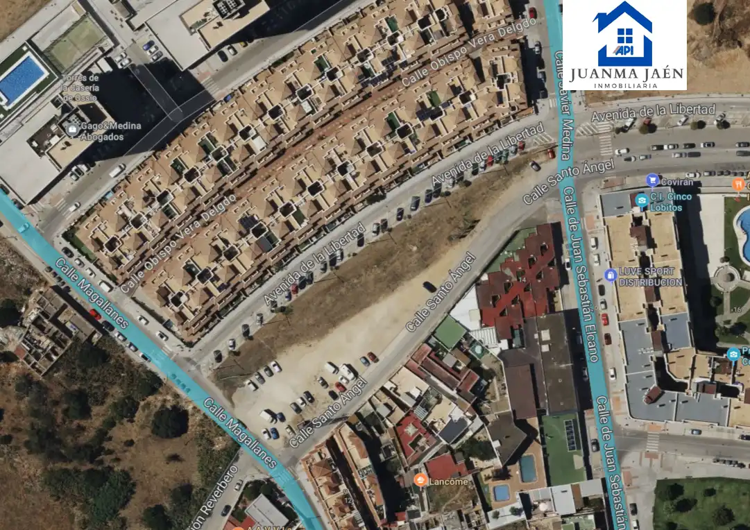 Residential zum Verkauf in La Casería - San Carlos