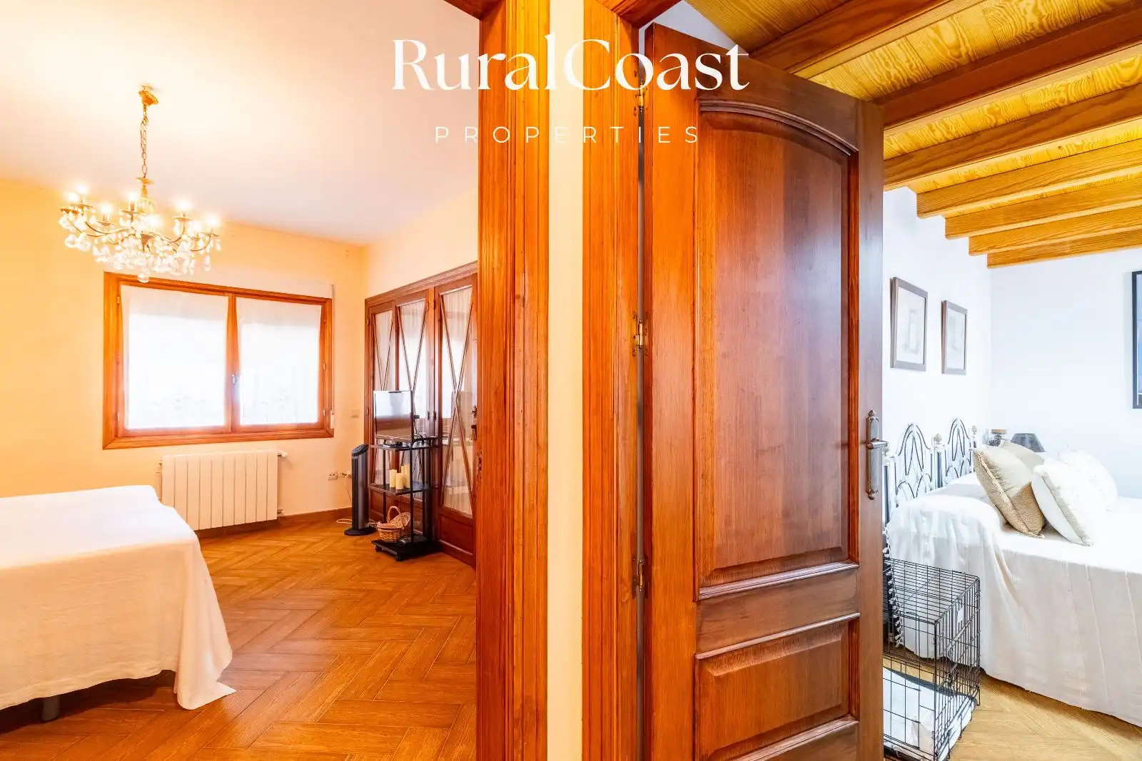 Casa o chalet en venta en Tibi con Aire acondicionado, Calefacción y Jardín privado