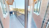 Balcony of Flat for sale in El Campello  with Air Conditioner, Terrace and Storage room