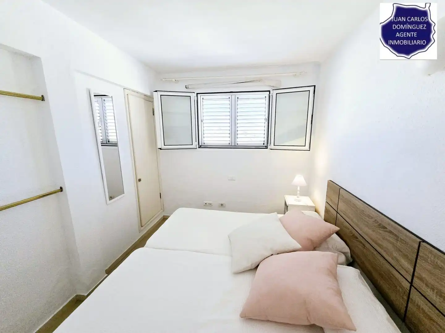 Dormitori de Casa o xalet de lloguer en San Bartolomé de Tirajana amb Aire condicionat, Jardí privat i Terrassa