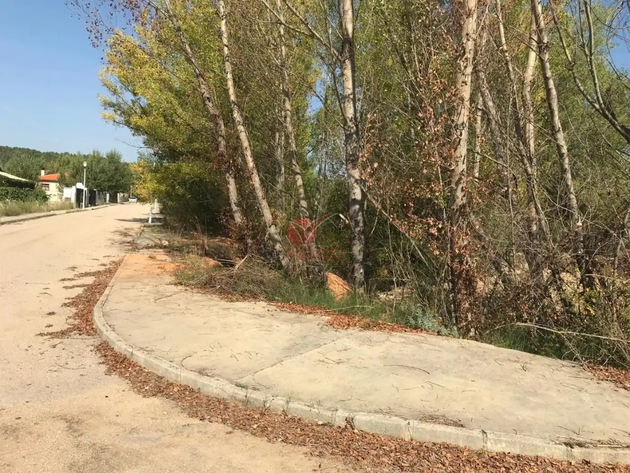 Terreno en venta en Villalba de la Sierra