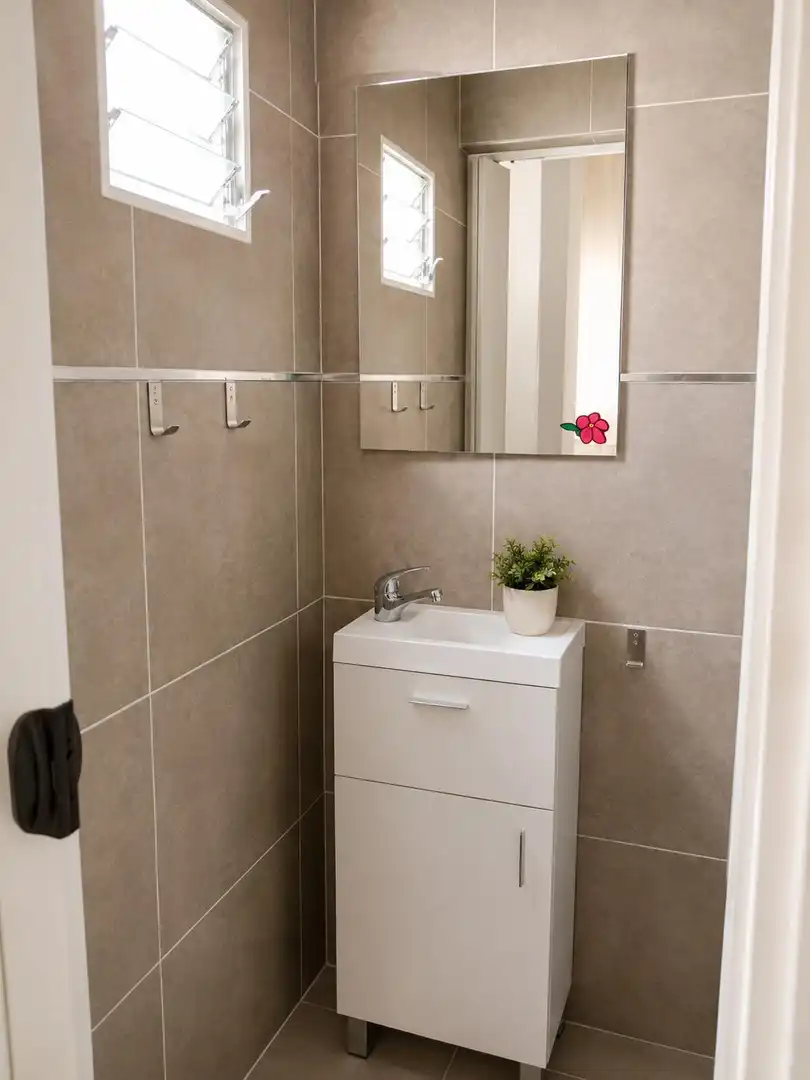Bany de Casa o xalet en venda en Chipiona amb Moblat