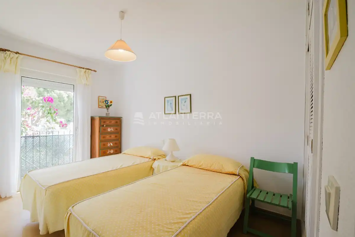 Terraced house with terrace for sale in Alemanes, imagen 9