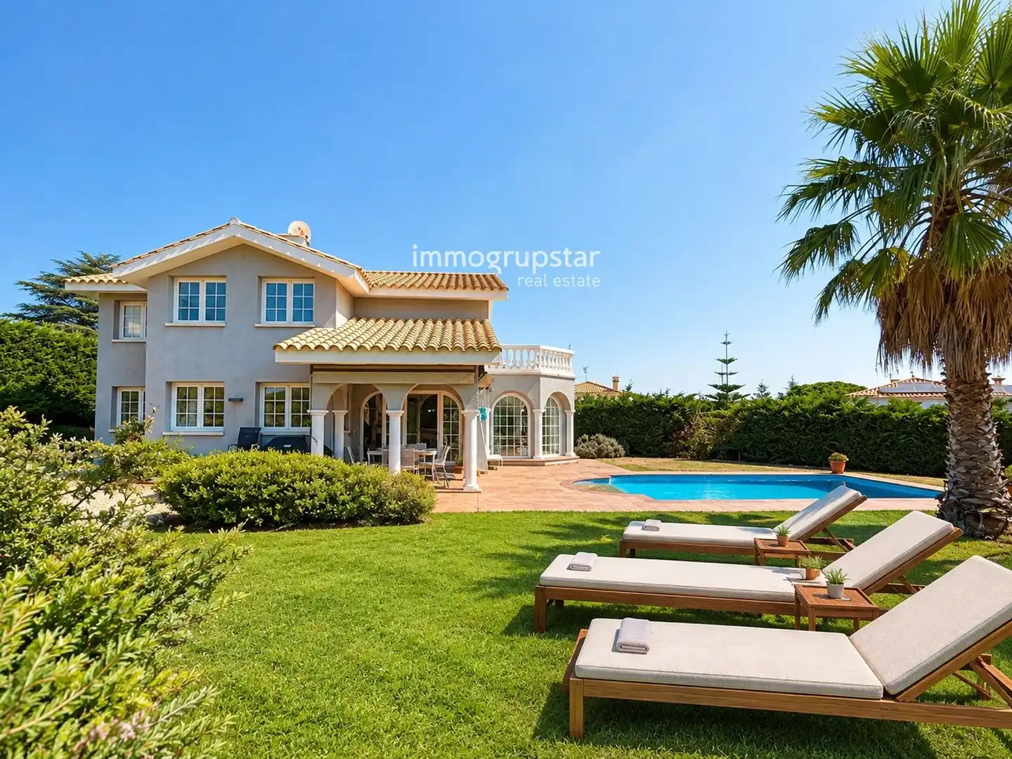 Vista exterior de Casa o chalet en venta en Cabanyes - Mas Ambrós - Mas Pallí