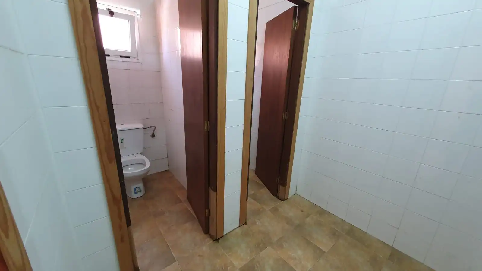Baño de Local en venta en La Oliva