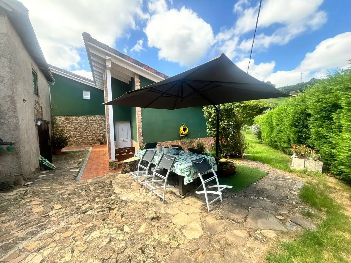 Terrace of Houses for sale in Langreo  with Heating, Private garden and Terrace