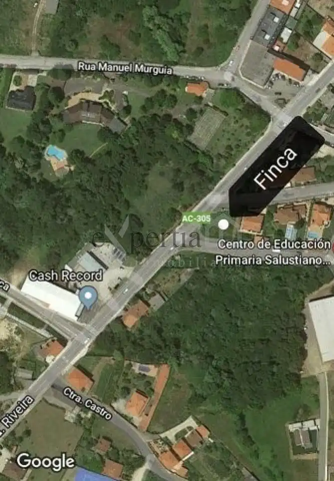 Wohnbaugrundstück zum Verkauf in A Pobra do Caramiñal, imagen 5