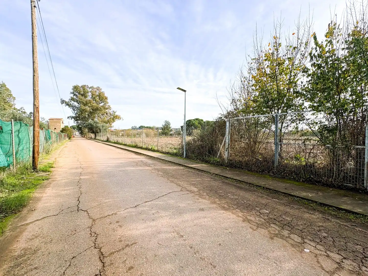 Grundstücke zum Verkauf in Badajoz