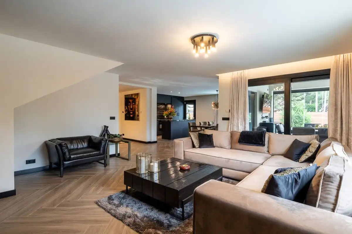 Villa mit Terrasse zum Verkauf in Elviria - Cabopino, imagen 8