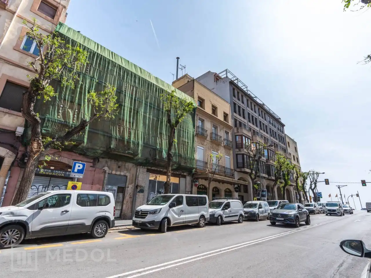 Vista exterior de Residencial en venda en Tarragona