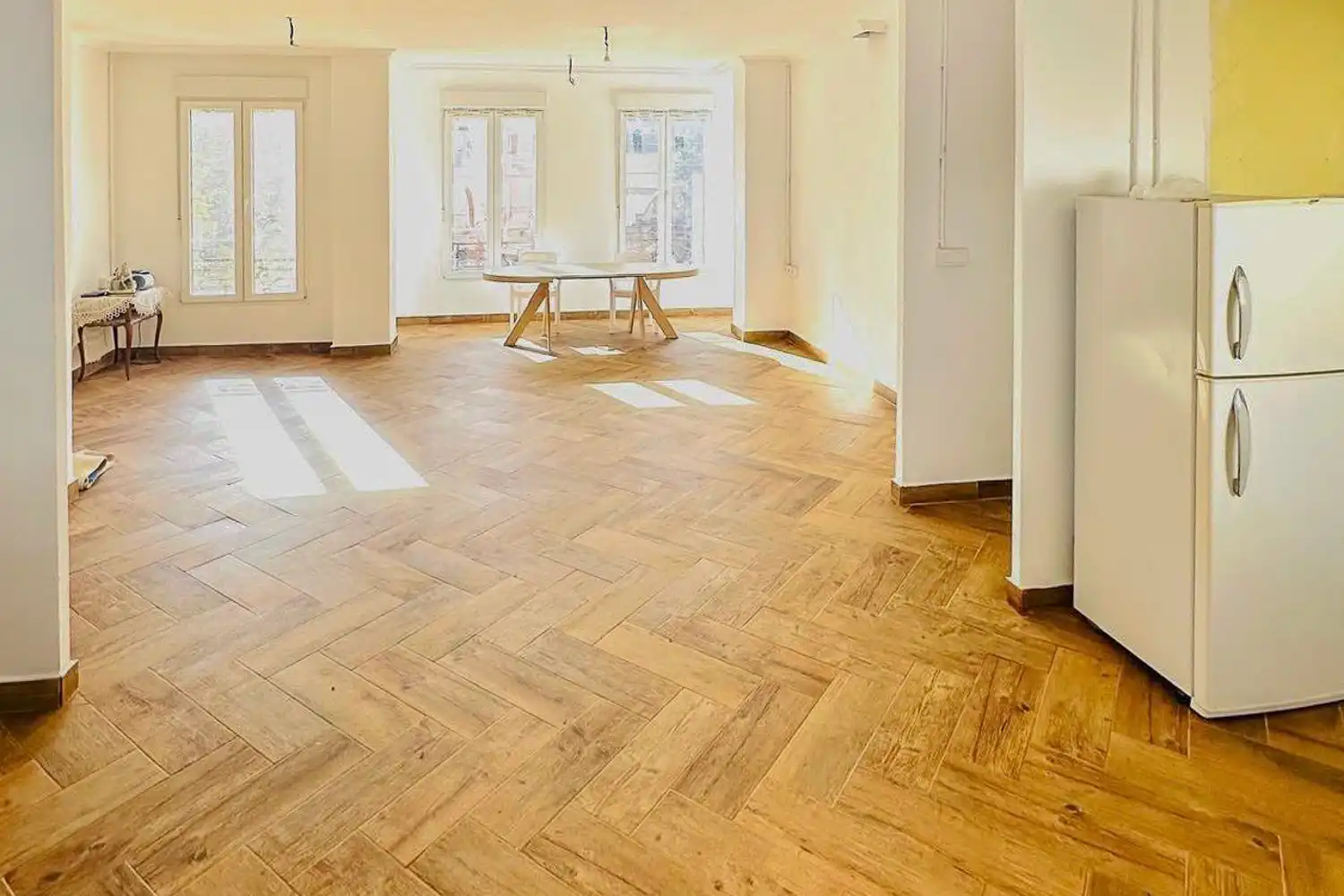 Comedor de Casa o chalet en venta en Caudete de las Fuentes con Calefacción, Terraza y Trastero