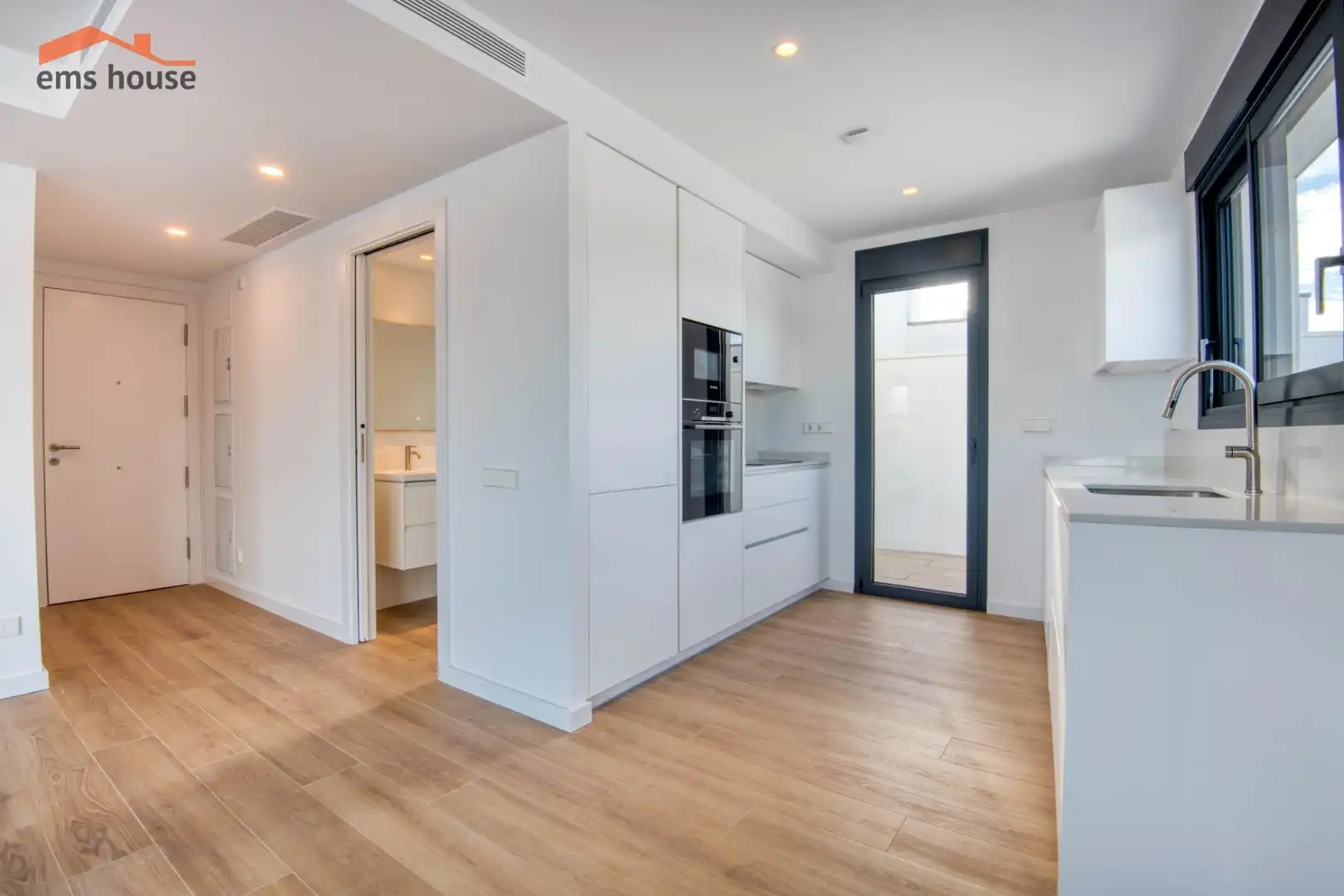 Kitchen of Attic for sale in Calonge i Sant Antoni  with Terrace, Storage room and Community pool