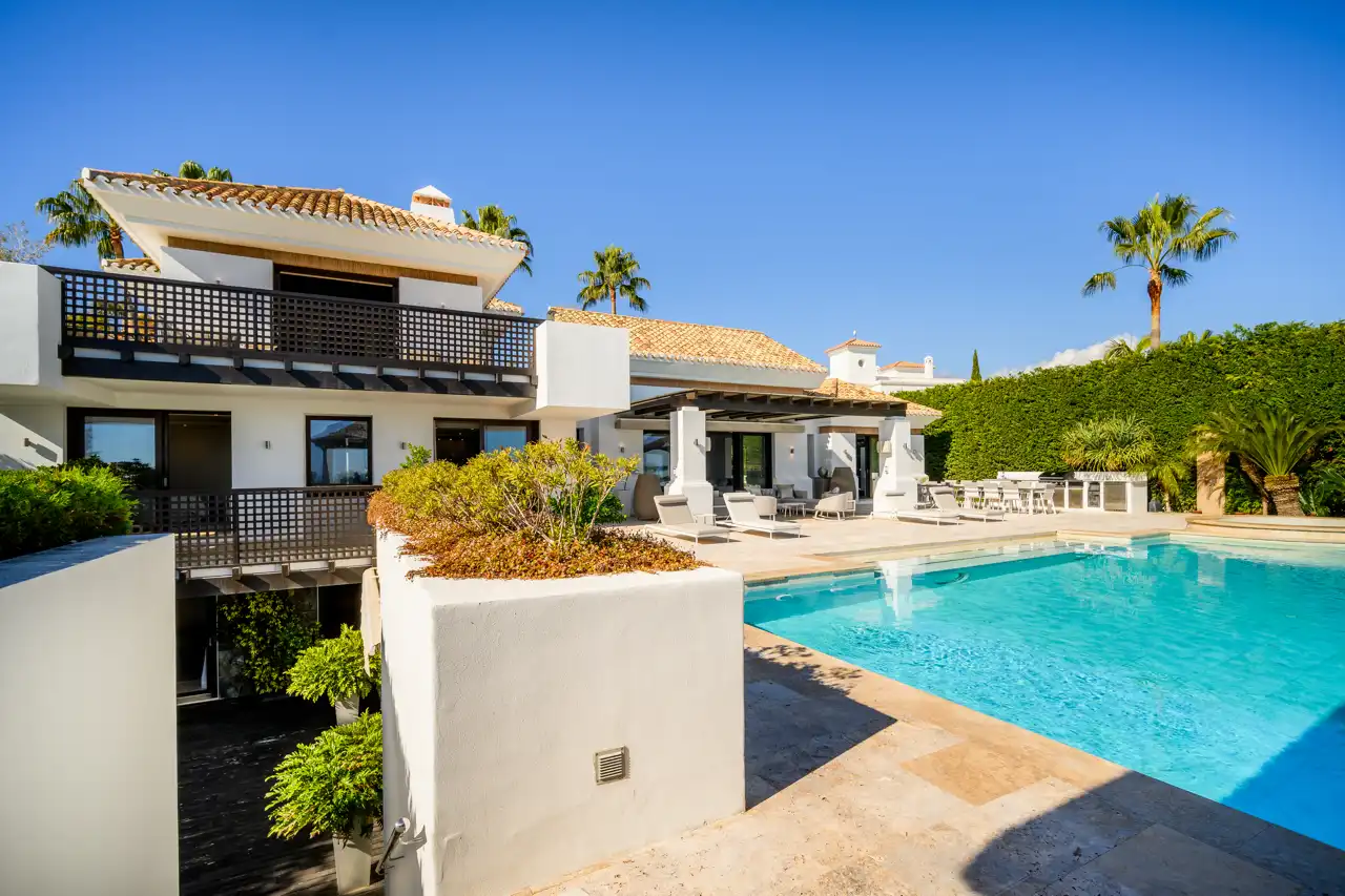Casa amb piscina en venda a Los Flamingos, imagen 13
