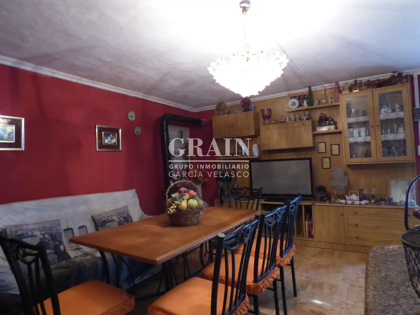 Casa o xalet en venda en Albacete amb Aire condicionat, Jardí privat i Traster