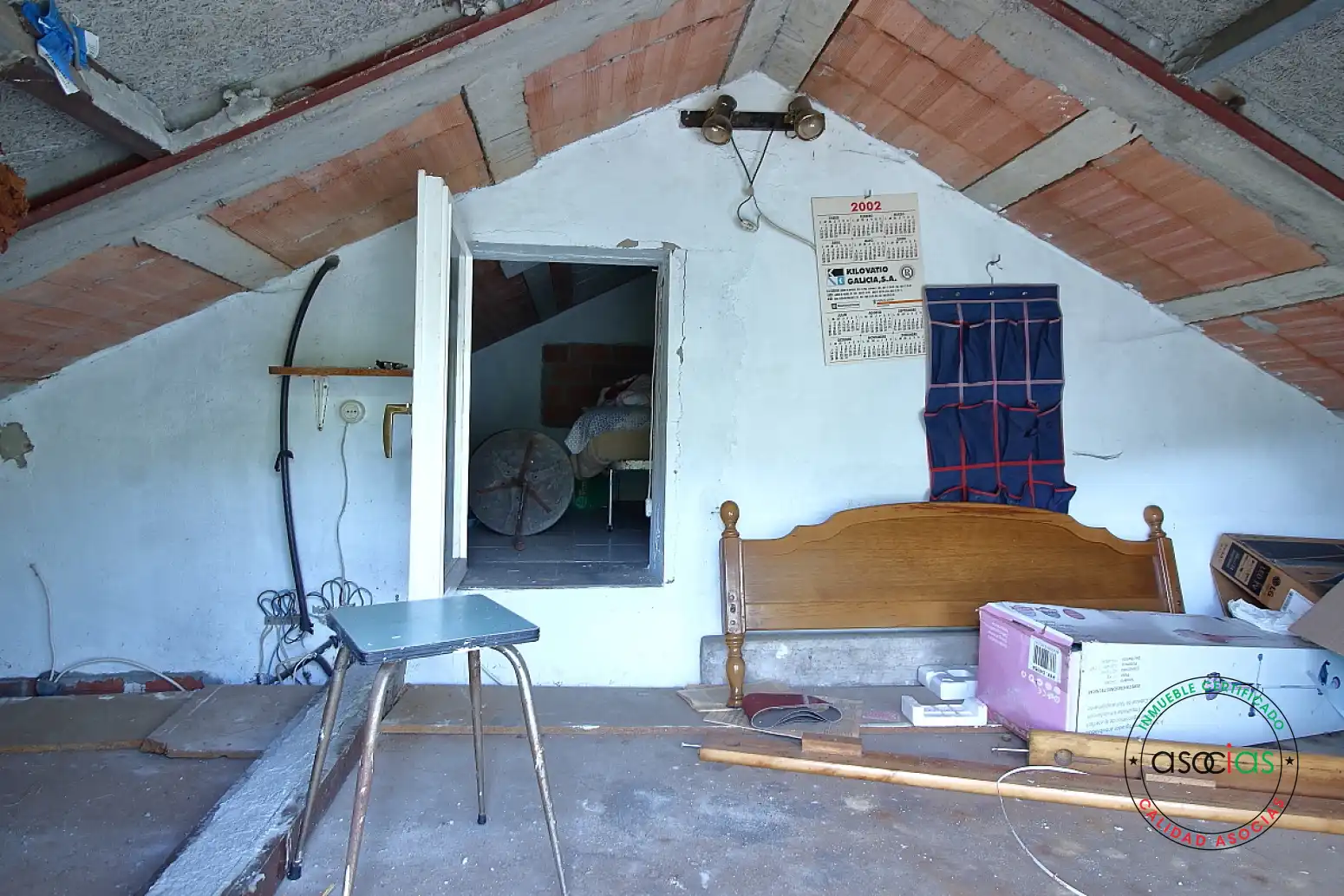 Casa adosada en venta en Pravia con Calefacción
