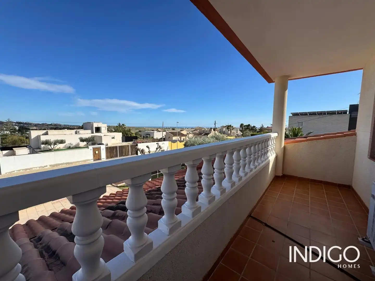 Terraza de Casa o chalet en venta en Mutxamel con Aire acondicionado, Calefacción y Terraza