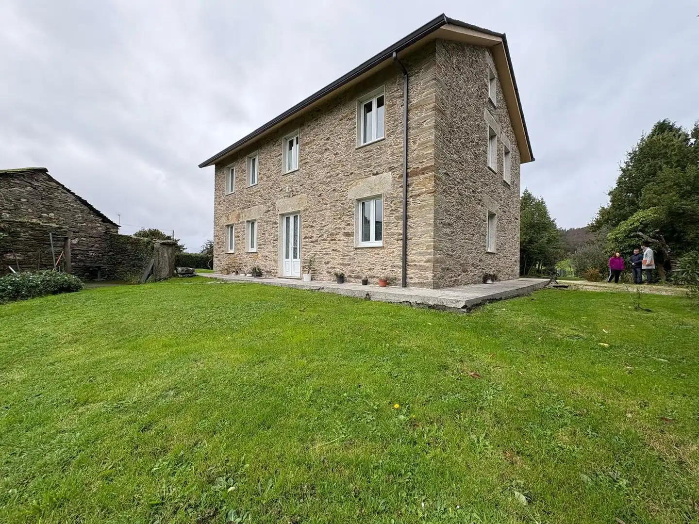 Country house with garden for sale in Bermui, imagen 39