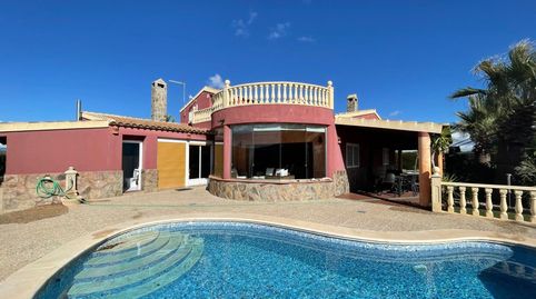 Se vende o alquila este espectacular chalet de puro lujo, el chalet está construido sobre una parcela vallada de 25.000m2 con árbo, imatge 3