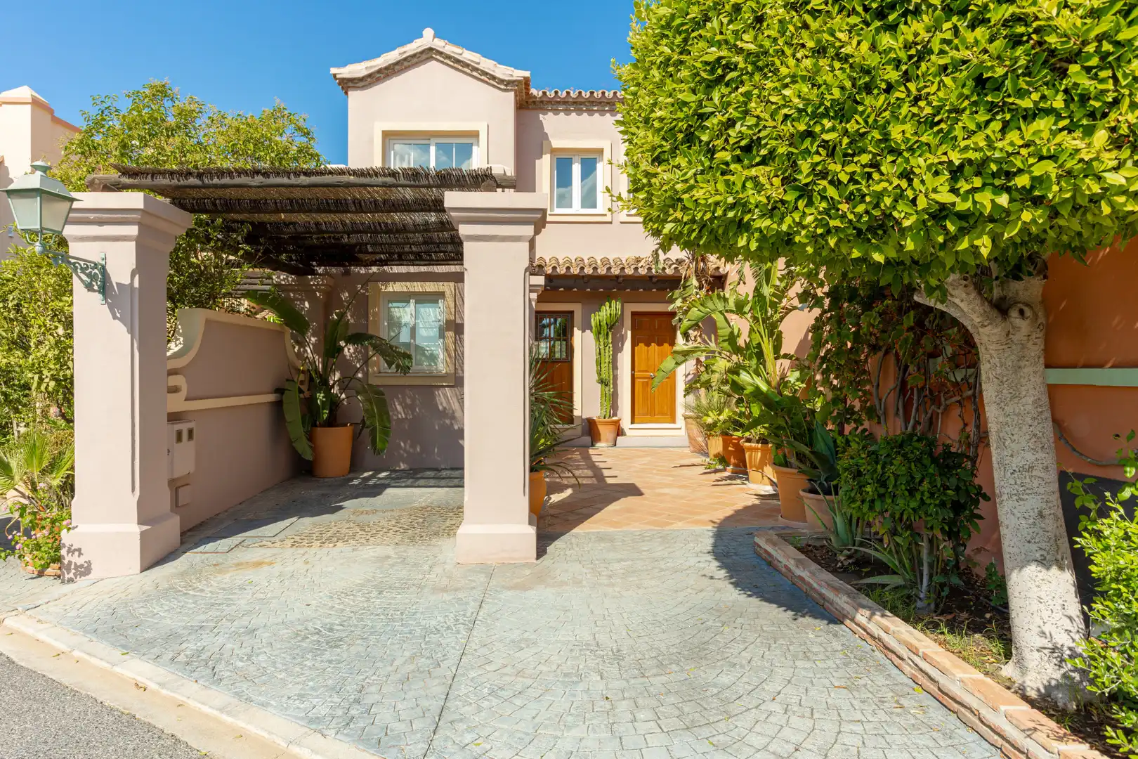 Casa pareada con terraza en venta en CERRO ARTOLA 0, imagen 10