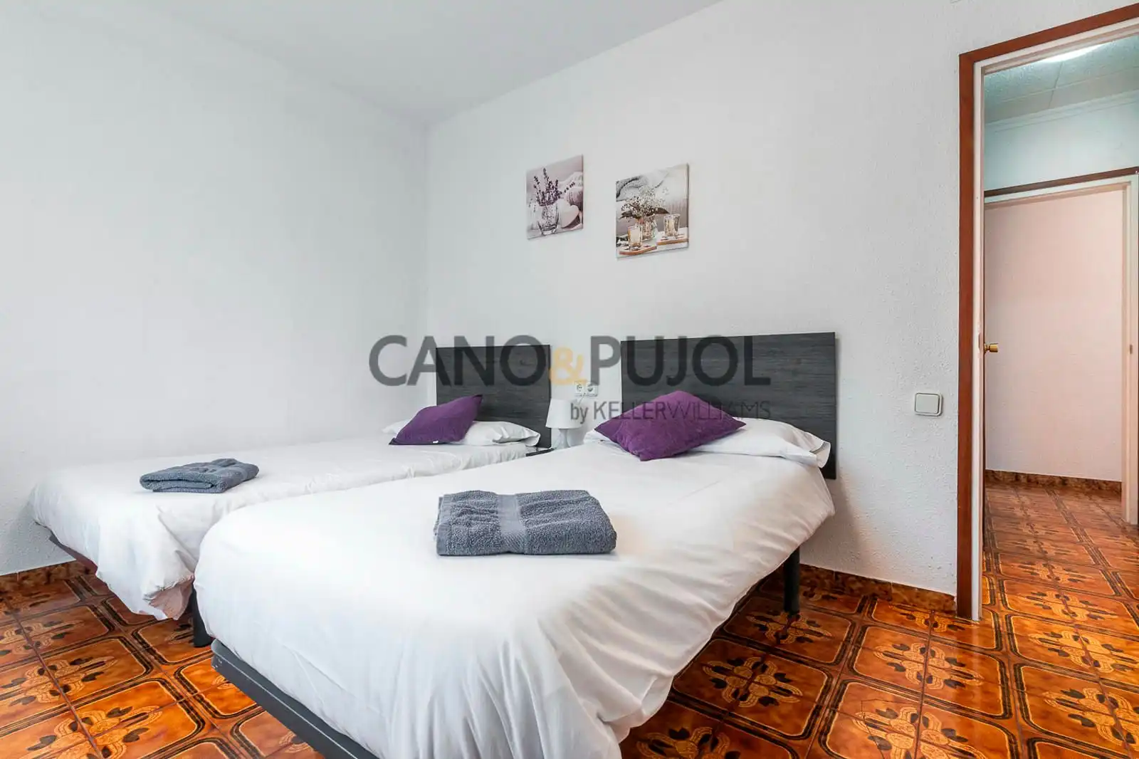 Bedroom of Buildings for sale in Rubí
